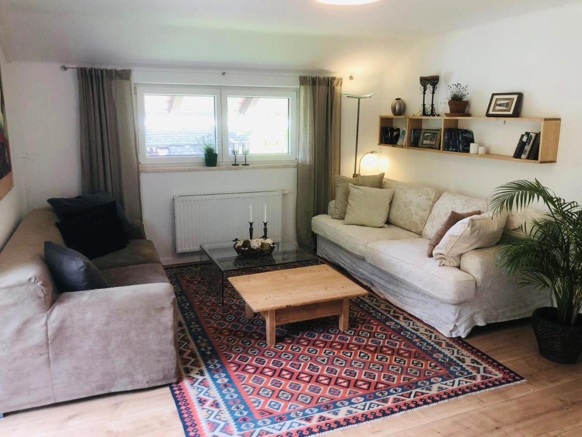 Attersee-mondsee Apartment